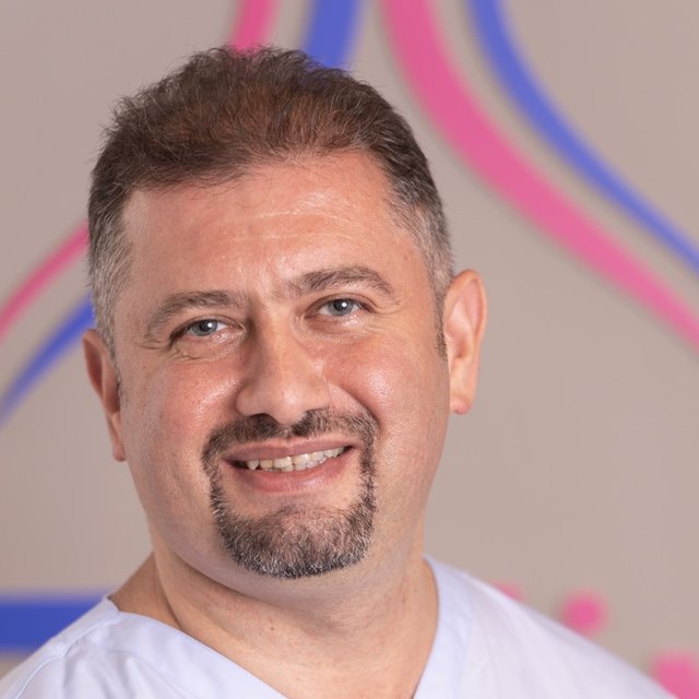 Portrait of Niyazi Umut Özdemir, MD