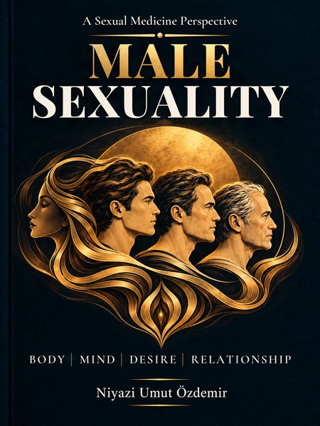 Cover of Male Sexuality: A Sexual Medicine Perspective