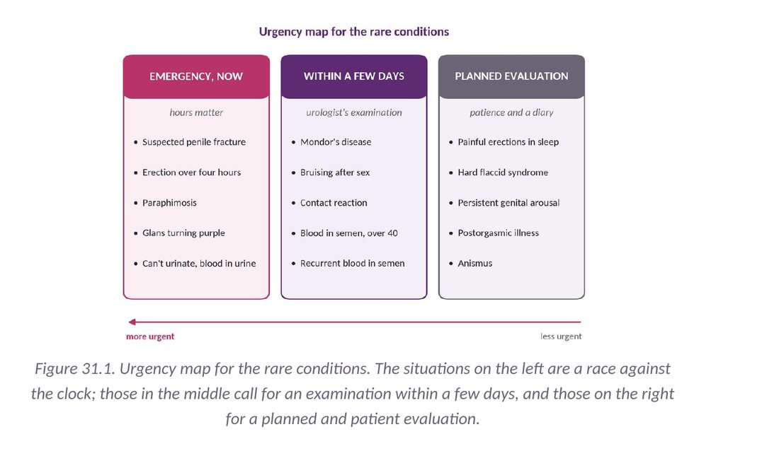Figure 31.1: urgency map for the rare conditions